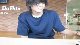 Twink Boy's Feet Massage