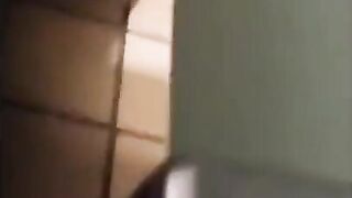 Understall Cruising: Suck and Cum