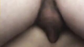 Experimenting with My Latin Friend - Amateur Bareback