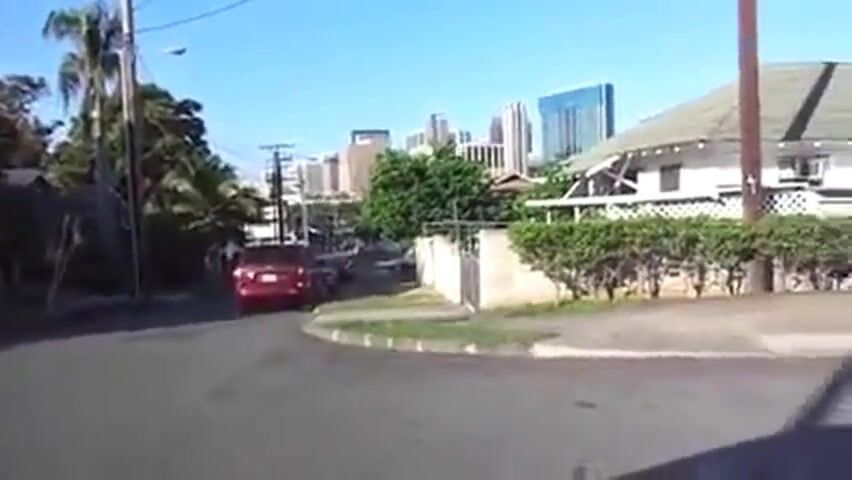 Public Masturbation Caught on Tape!