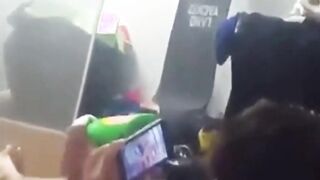 Asian Twink Cums While Watching Porn