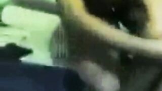 Indonesian Bareback: Smoking Top Fucks Younger Bottom