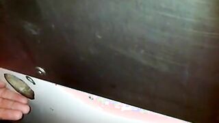 Glory Hole Suck and Swallow