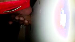 Glory Hole Suck and Swallow