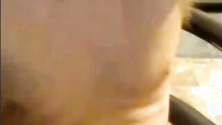 Fat Old Grandpas Masturbating on Webcam