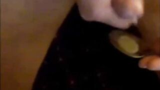 Fat Old Grandpas Masturbating on Webcam