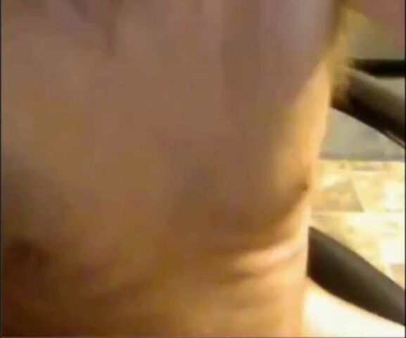 Fat Old Grandpas Masturbating on Webcam
