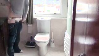 Daddy Spanks Naughty Twink Over Christmas
