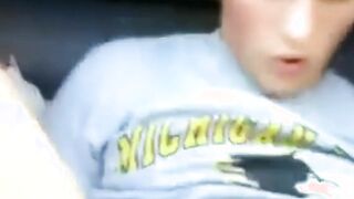 Big Black Cock Fucks White Twink Bare