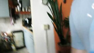Bären-Handjob für den Jungen