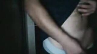 Big-Cock Turkish Daddies Masturbating on Cam
