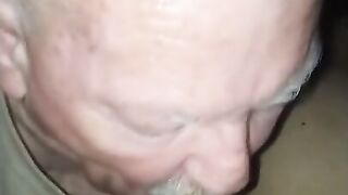 Daddy Bear Sucks Mexican Cock - Amateur Interracial Fun
