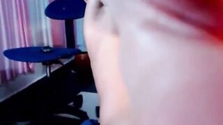Amateur Colombian Gay Couple on Webcam