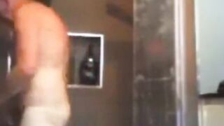 Grandpa's Solo Shower Show