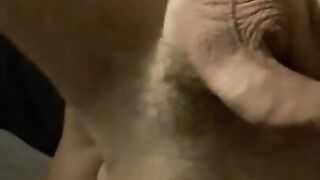 Muscular Serbian Twink Plays with His Black Dildo!