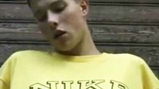 Twink Boys Cum Tribute