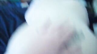 Fat Amateur Bareback: Great Chubby Ass