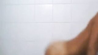 Twink's Private Handjob Session