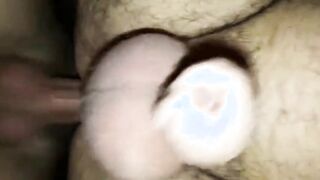 French Bareback Amateur Couple