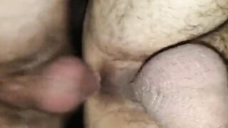 French Bareback Amateur Couple