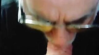 Grandpa's Blowjob Adventure