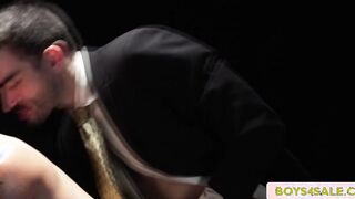 DILF Master Jack analed hes Sex toy Gay Lane