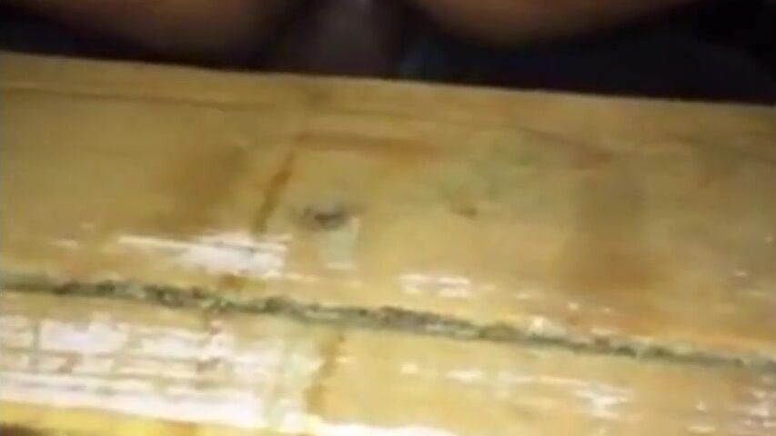 Gloryhole Straight Dick Bareback for Cumdump