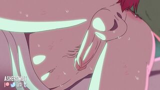 Screwing the power bottom of Hyrule | Link & Ganon ANIMATION (extended