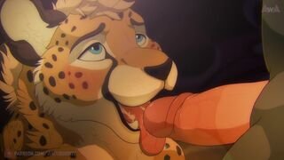 AD - EPISODE 1: "KIM" PART 01 - Furry Gay Animation