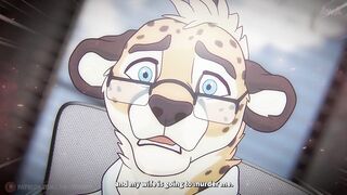 AD - EPISODE 1: "KIM" PART 01 - Furry Gay Animation