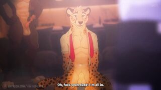 AD - EPISODE 1: "KIM" PART 01 - Furry Gay Animation