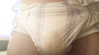 nappy boytoy morning routine