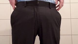 Nappy under the suit