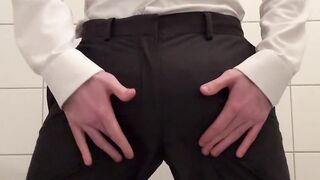 Nappy under the suit