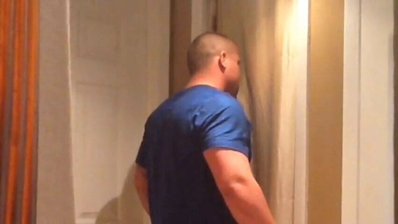 Str8 Man Gloryhole GloryHoleVids p