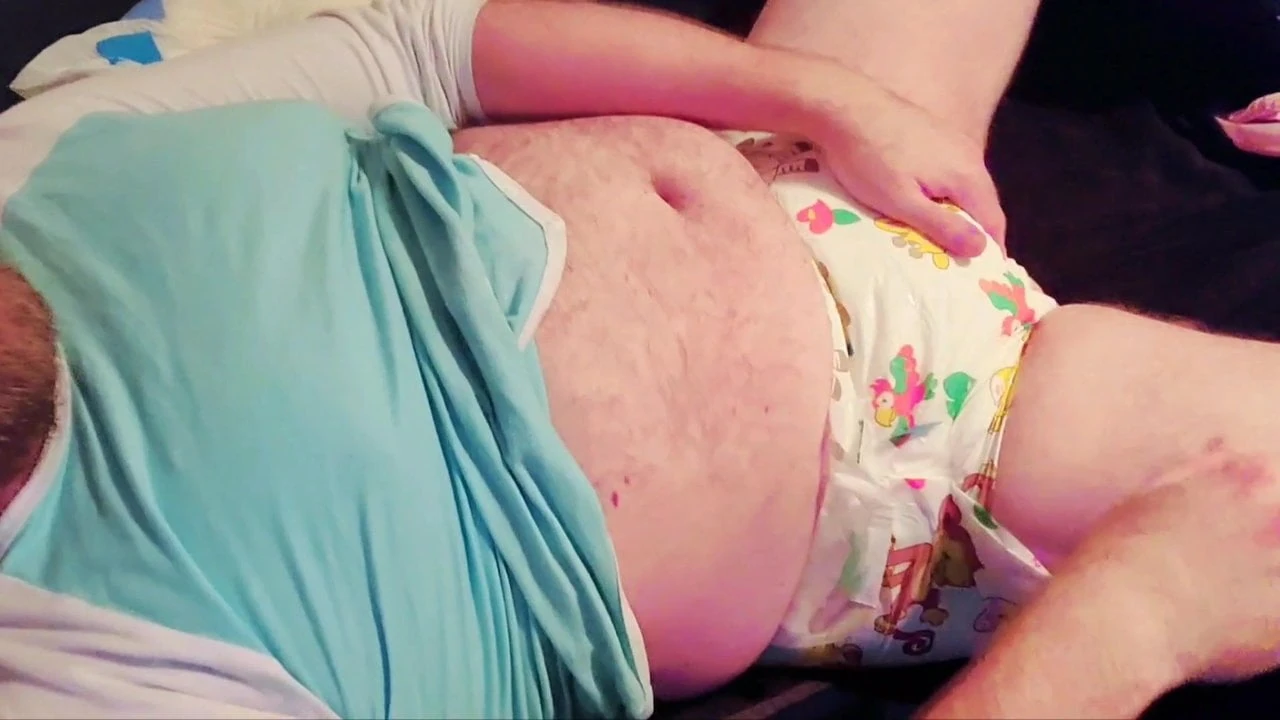 Nappy change