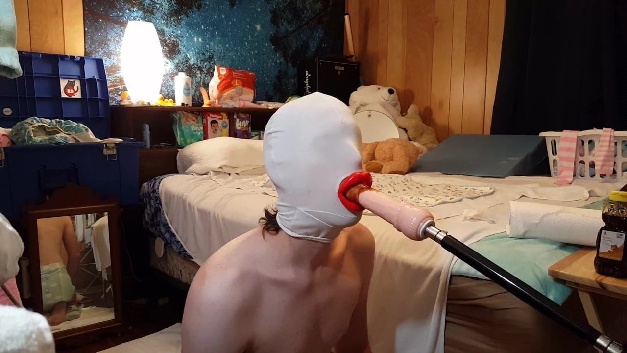 Nappy Twunk's Oral Training