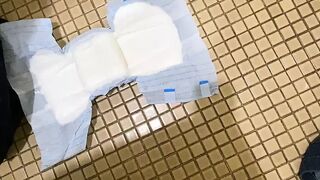 Diapering