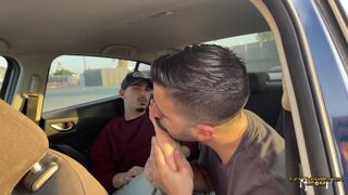 Public Feet Suck Worship Cute Latin LetThemWatch Hung Papi