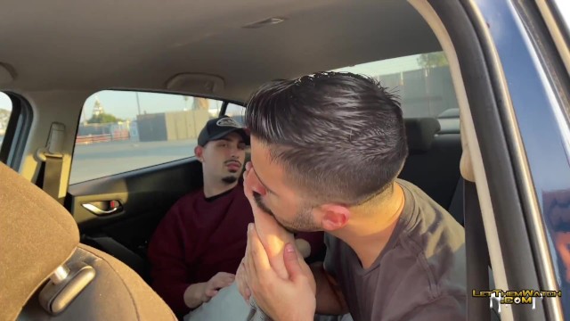 Public Feet Suck Worship Cute Latin LetThemWatch Hung Papi