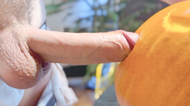 Bang the pumpkin / Halloween edition