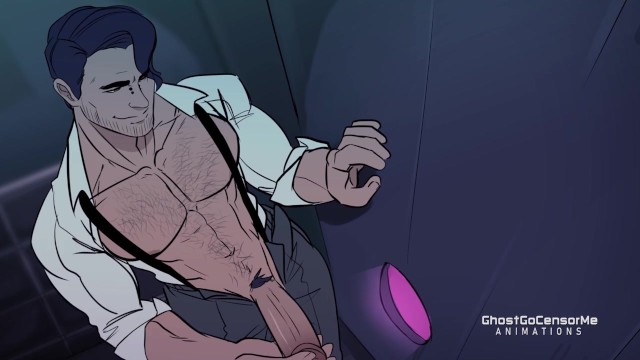 Guiding Glory Hole