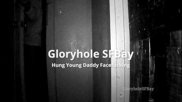 GHSFBAY: Hung Young Sir Facefucking