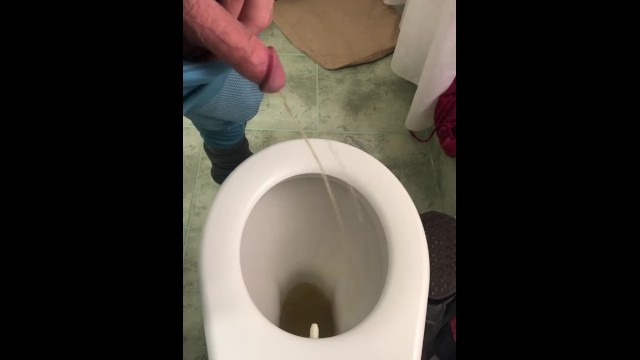 I want to piss on your face
