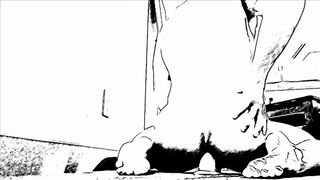 COMIC MORNING SLUT HUNGRY FOR DICK.
