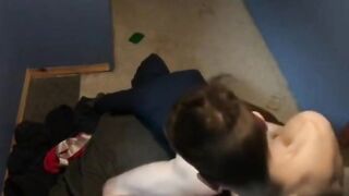 Big Cock Adventure at the Club
