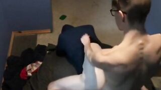 Big Cock Adventure at the Club