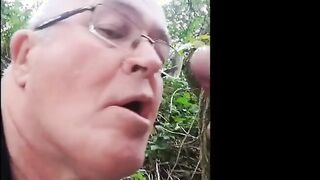 Autumn Adventure with Daddy