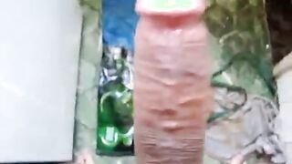 Big Latin Cock Cums Hard