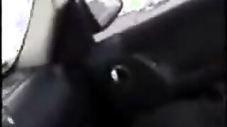 Shopping Center Car Park Blowjob